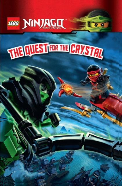 The Quest for the Crystal, Hardback Book