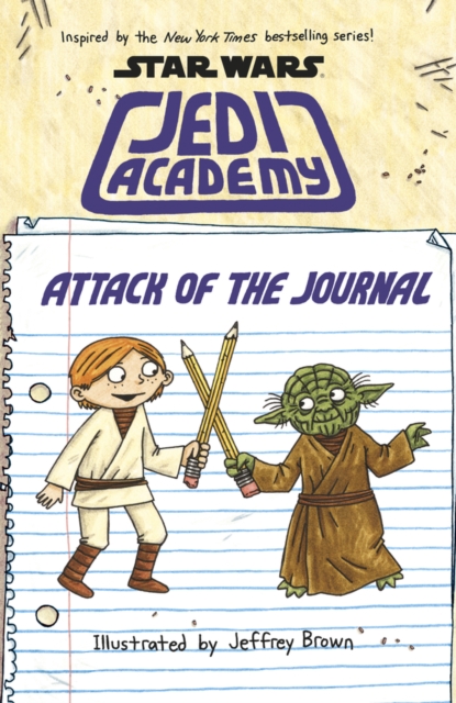 Attack of the Journal, Hardback Book