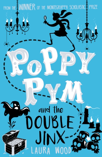 Poppy Pym and the Double Jinx, Paperback / softback Book