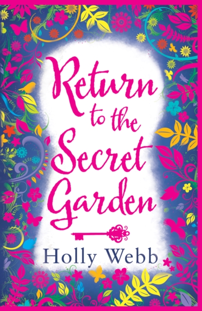 Return to the Secret Garden, Paperback / softback Book