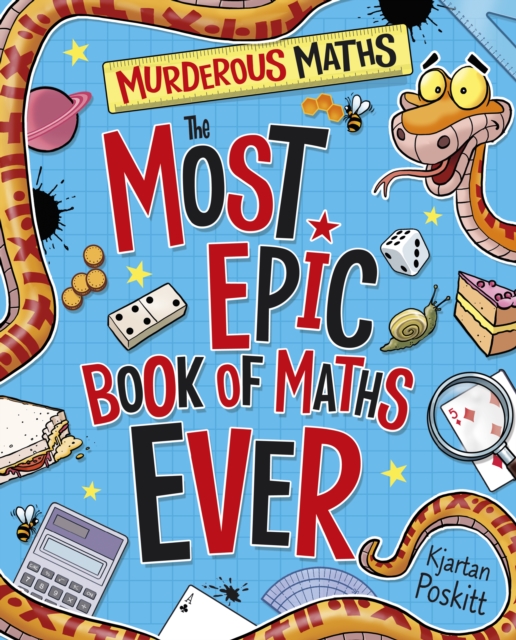 The Most Epic Book of Maths EVER, EPUB eBook