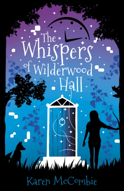 The Whispers of Wilderwood Hall, Paperback / softback Book