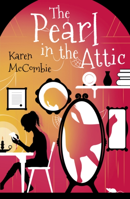 The Pearl in the Attic, Paperback / softback Book
