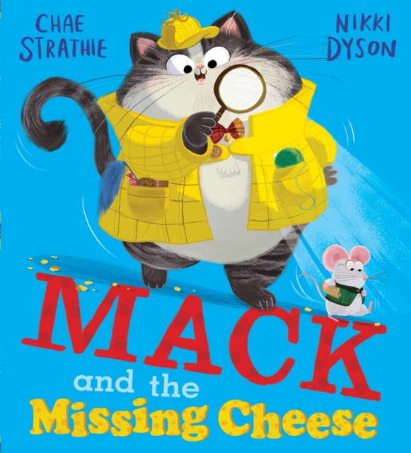 Mack and the Missing Cheese, Paperback / softback Book