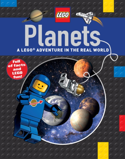 LEGO: Planets, Hardback Book