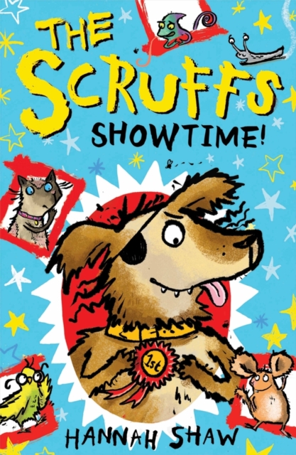 The Scruffs: Showtime!, Paperback / softback Book