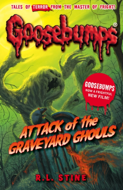 Attack Of The Graveyard Ghouls, EPUB eBook