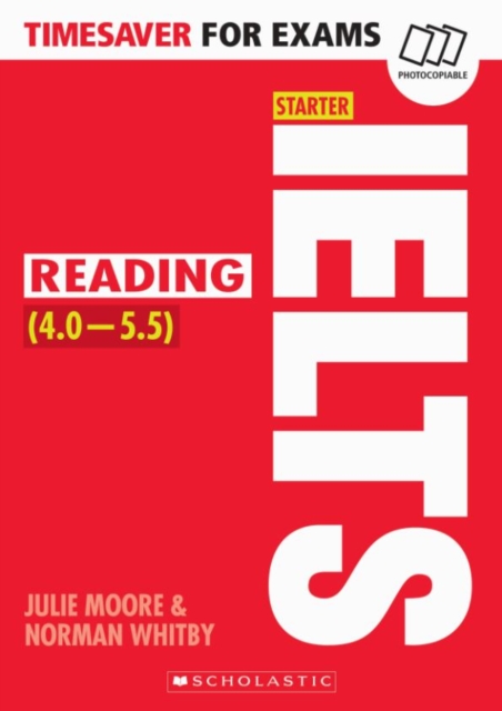 IELTS Starter - Reading, Paperback / softback Book