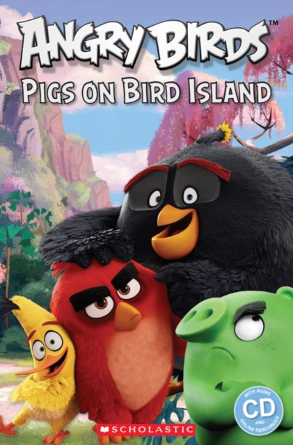 Angry Birds: Pigs on Bird Island, Mixed media product Book
