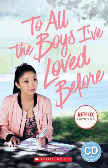 To All The Boys I've Loved Before (Book and CD), Mixed media product Book