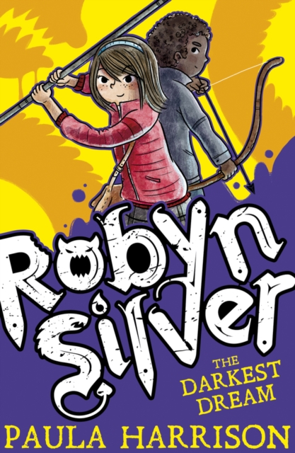 Robyn Silver: The Darkest Dream, Paperback / softback Book