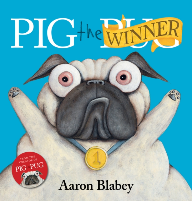 Pig the Winner, Paperback Book