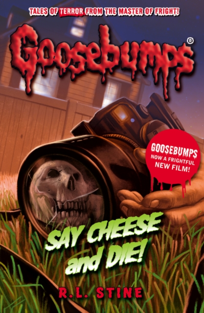 Say Cheese And Die!, EPUB eBook