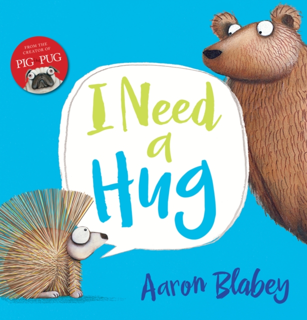 I Need a Hug, Paperback / softback Book