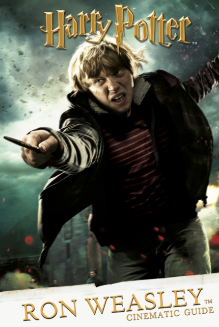 ~ Cinematic Guide: Ron Weasley, Hardback Book