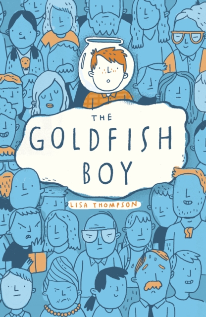 Goldfish Boy, EPUB eBook