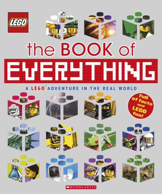 LEGO(R) : The Book of Everything, EPUB eBook