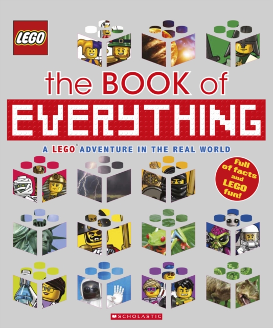 LEGO: The Book of Everything, Hardback Book
