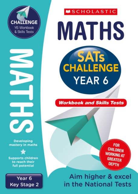 Maths Challenge Pack (Year 6), Paperback / softback Book