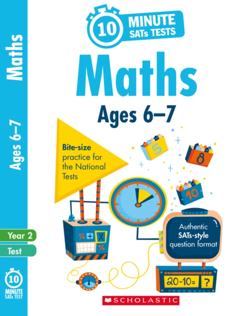 Maths - Year 2, Paperback / softback Book