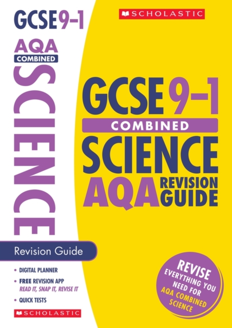 Combined Sciences Revision Guide for AQA, Paperback / softback Book