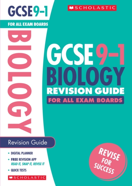 Biology Revision Guide for All Boards, Paperback / softback Book
