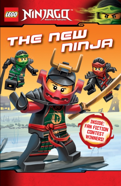 LEGO(R) Ninjago - Masters of Spinjitzu : LEGO Ninjago: The New Ninja, EPUB eBook