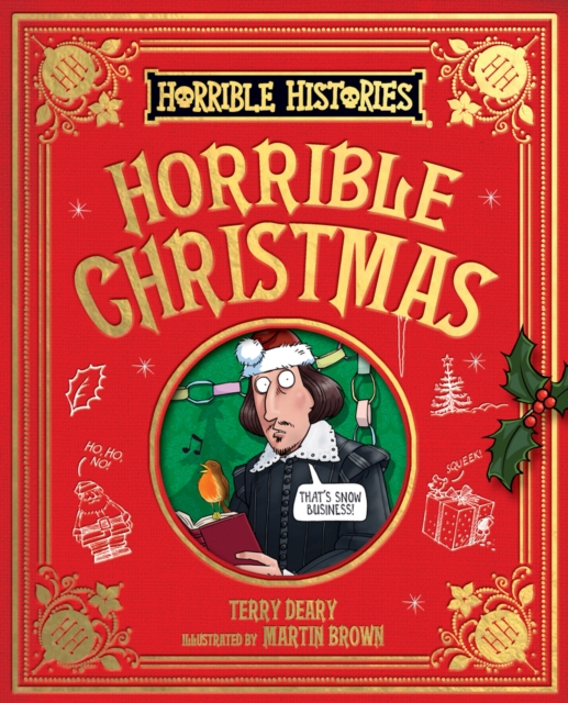 Horrible Christmas, Paperback / softback Book