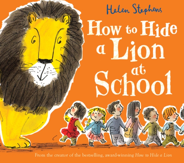 How to Hide a Lion at School Gift edition, Board book Book