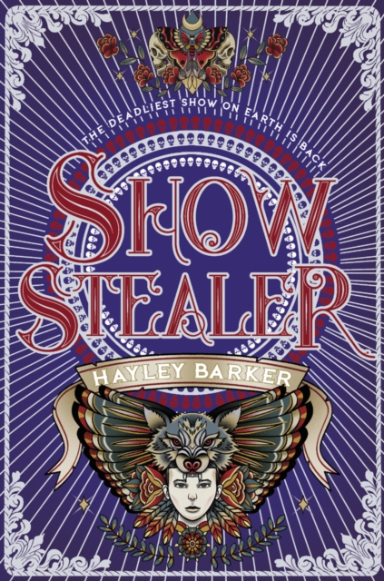 Show Stealer, Paperback / softback Book