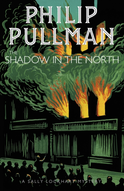 The Shadow in the North, EPUB eBook