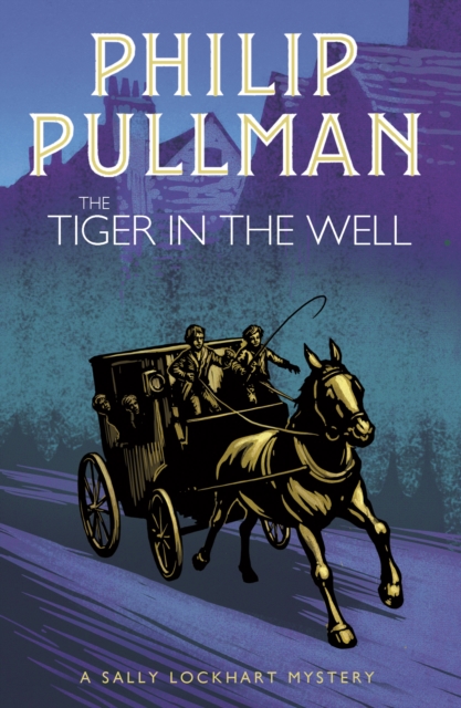 The Tiger in the Well, EPUB eBook