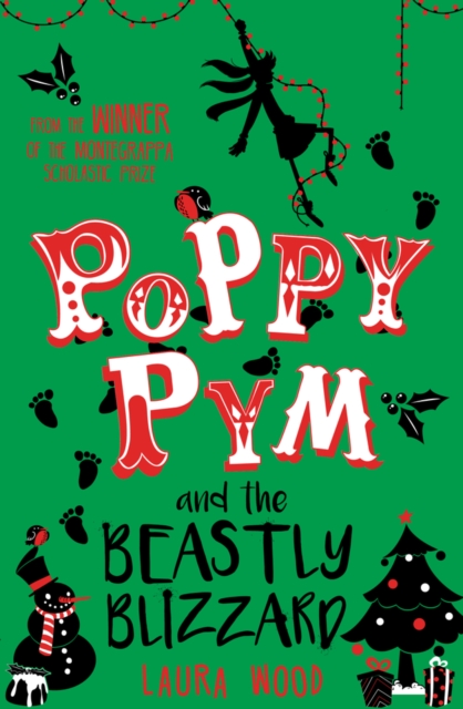 Poppy Pym and the Beastly Blizzard, Paperback / softback Book