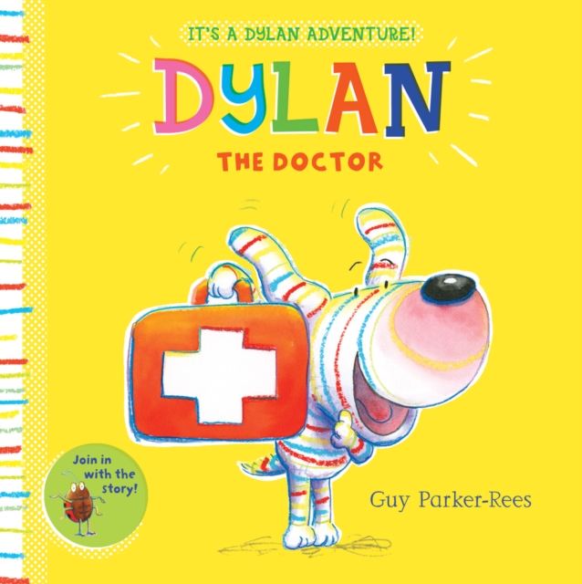 Dylan the Doctor, Board book Book