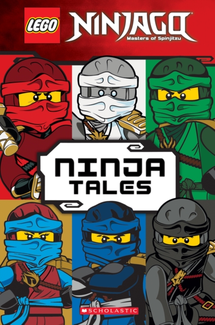 LEGO Ninjago: Ninja Tales, Paperback / softback Book