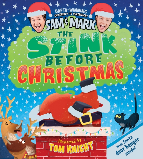 The Stink Before Christmas, Paperback / softback Book