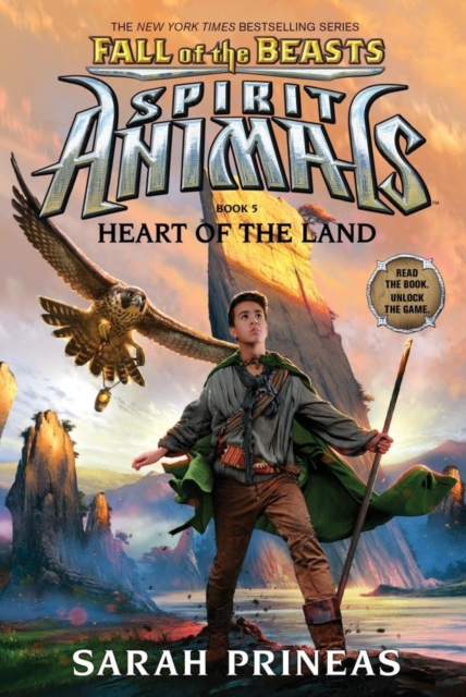 Fall of the Beasts 5: Heart of the Land, Hardback Book