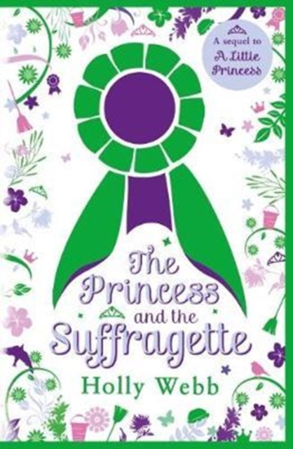 PRINCESS AND THE SUFFRAGETTE, Paperback / softback Book
