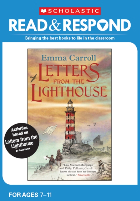 Letters from the Lighthouse, Paperback / softback Book