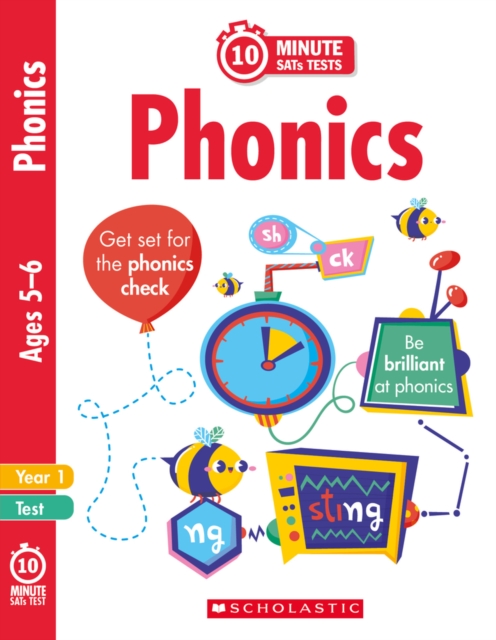 Phonics - Year 1, Paperback / softback Book