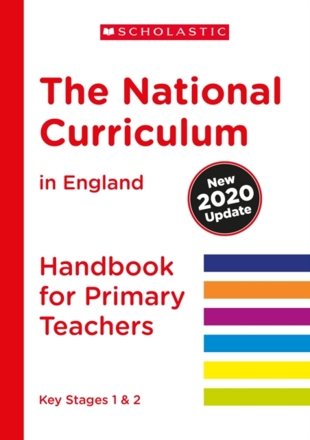 The National Curriculum in England (2020 Update), Paperback / softback Book