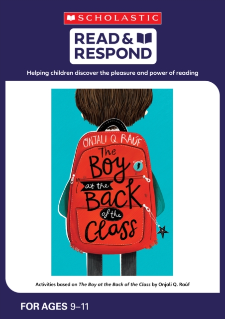 Boy at the Back of the Class, Paperback / softback Book