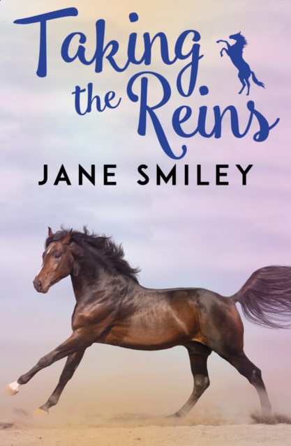 Riding Lessons: Taking the Reins, Paperback / softback Book
