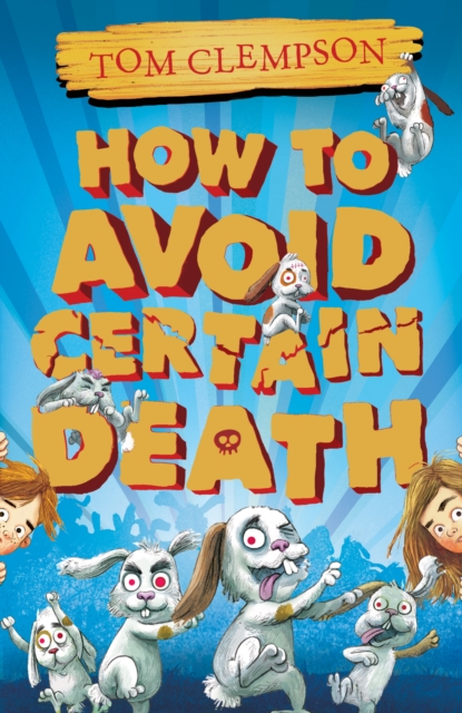 How to Avoid Certain Death, EPUB eBook