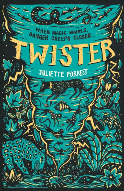 Twister, EPUB eBook