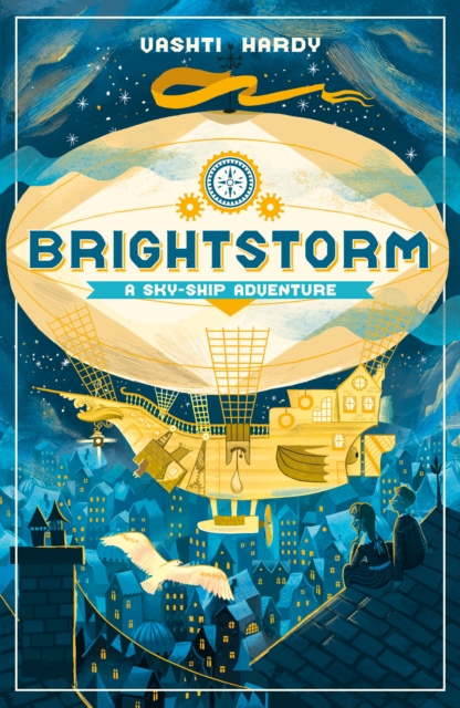 Brightstorm, EPUB eBook