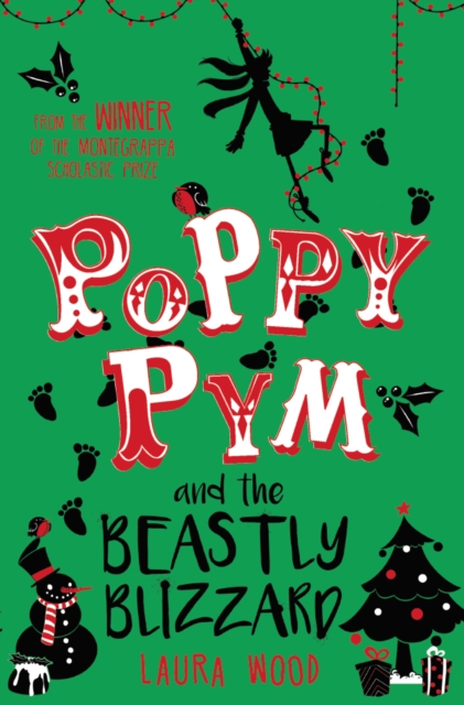 Poppy Pym and the Beastly Blizzard, EPUB eBook