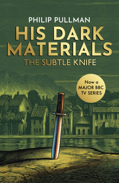 The Subtle Knife, Paperback / softback Book