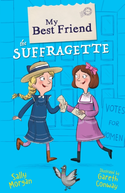 My Best Friend the Suffragette, EPUB eBook