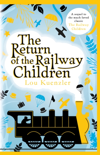 The Return of the Railway Children, EPUB eBook